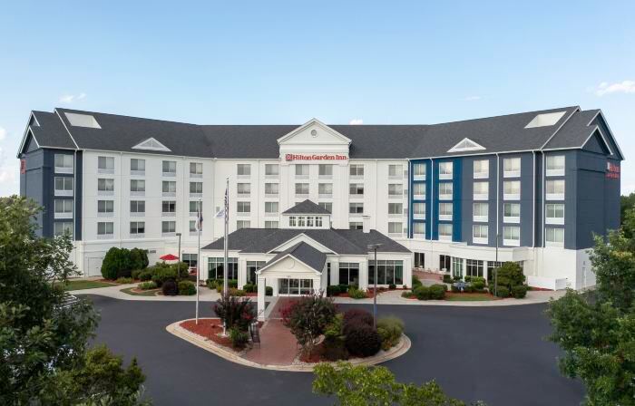 Hilton Garden Inn Roanoke Rapids