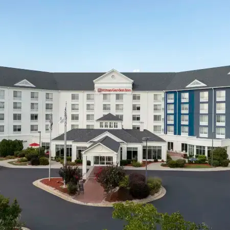 Hilton Garden Inn Roanoke Rapids