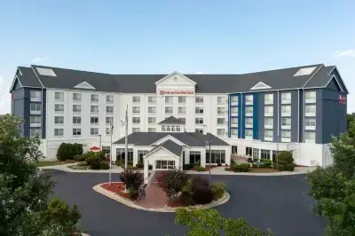 Hilton Garden Inn Roanoke Rapids Hotels near I-95 Sweepstakes