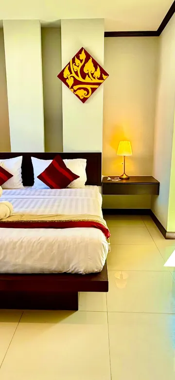 ห้องซูพีเรียร์ เตียงคิง