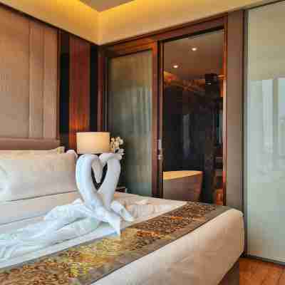 Imperial Luxury Suites KLCC by Moonway Rooms