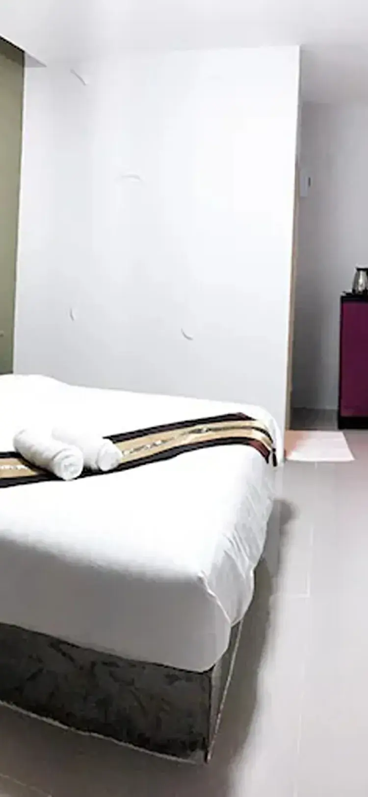 ห้องดีลักซ์ เตียงควีน