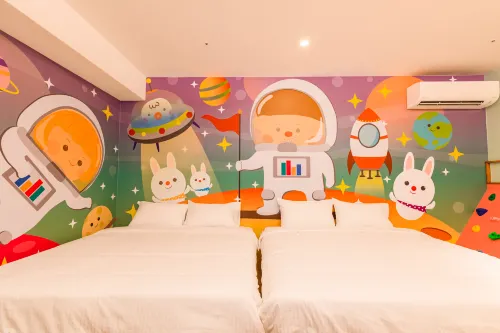 Kids Fun Hotel