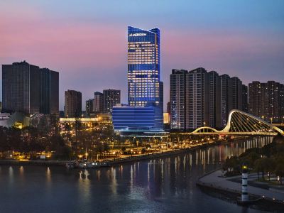 Le Meridien Nantong