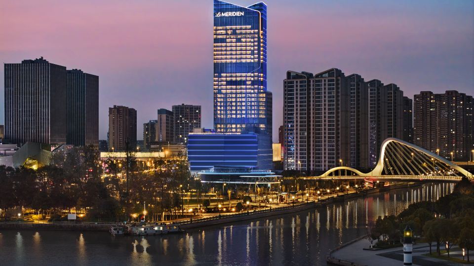 Le Meridien Nantong