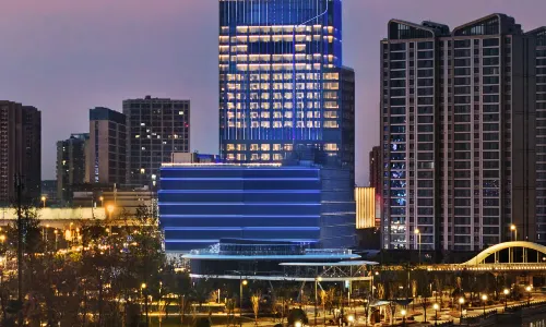 Le Meridien Nantong