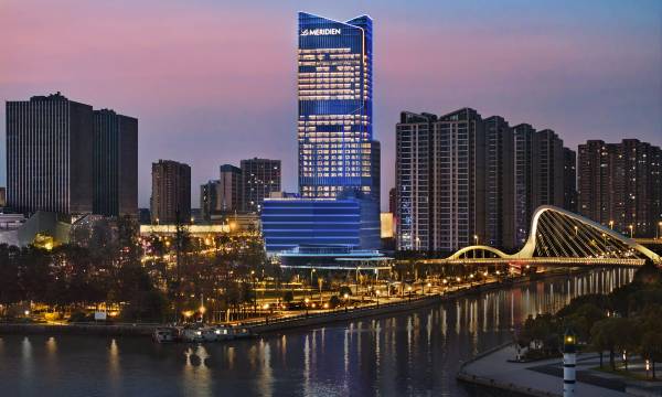 Le Meridien Nantong