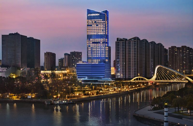 Le Meridien Nantong