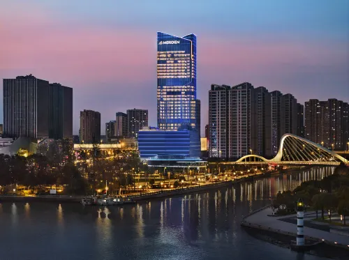 Le Meridien Nantong - 5-Star