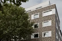科隆Mülheim的ipartment（智能公寓）