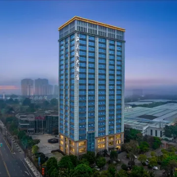Lanting Hotel (Chengdu Daxu High-speed Railway Station) Hotels near Yuelai Old Town
