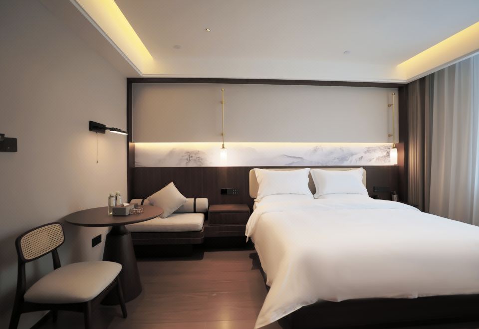 호텔 로비 이미지