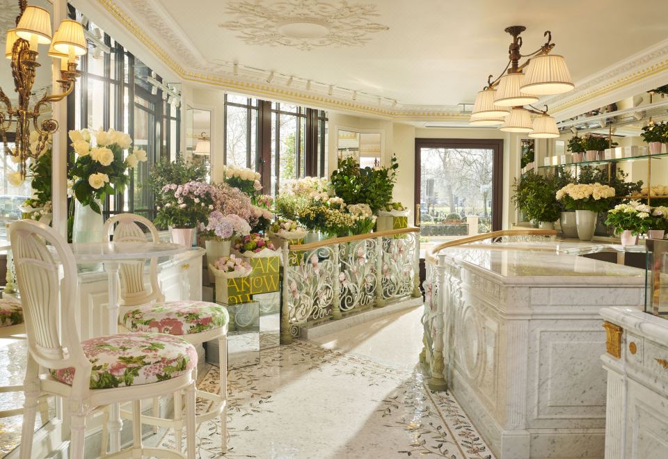 도체스터 호텔 객실