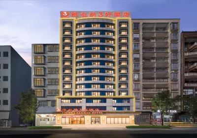 Vienna 3 Best Hotel (Lianjiang Experimental School Jinxiuhuajing) Hotels near Lianjiang Meijing World Amusement Park