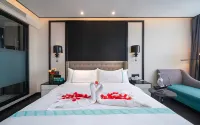 Xana Hotel Chuzhou Tianchang Bus Station Branch - Bãi đậu xe