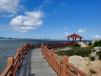 Clam Town Seawater Hot Spring Resort Hotel - con vista mare