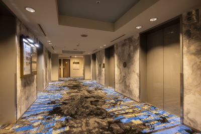 禁煙リニューアルスタンダードツイン 新宿ワシントンホテル 本館の写真