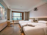 Meiji Hotel (Jiaozuo High-Speed Railway Station Wanda Plaza) Các khách sạn ở Tiêu Tác