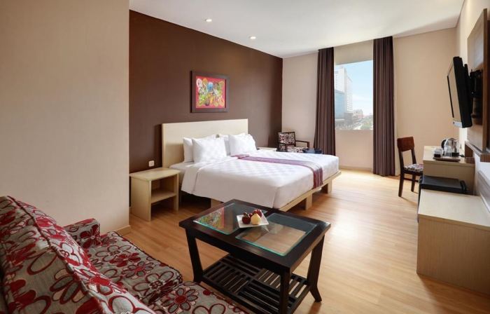 Swiss-Belinn Panakkukang