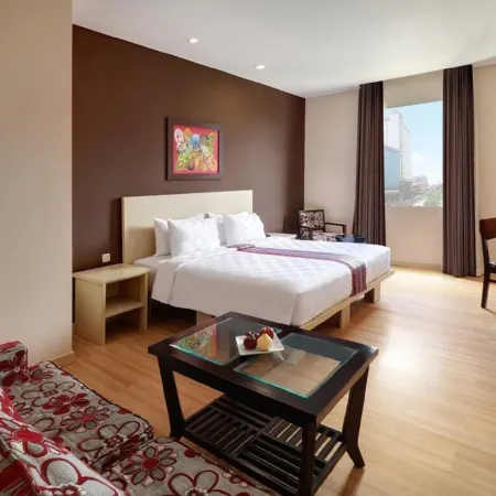 Swiss-Belinn Panakkukang