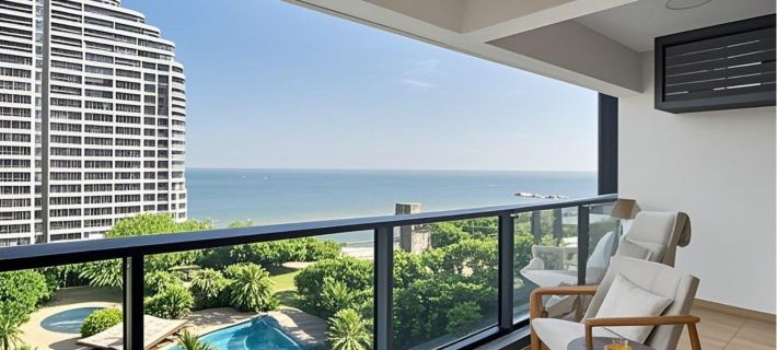 Beihai Deer Cloud Hidden Sea View Homestay (Yintan Tourist Resort Branch) Hotels in Beihai