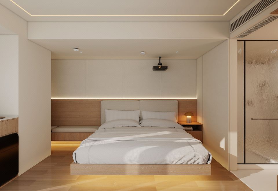 성신 호텔 외관