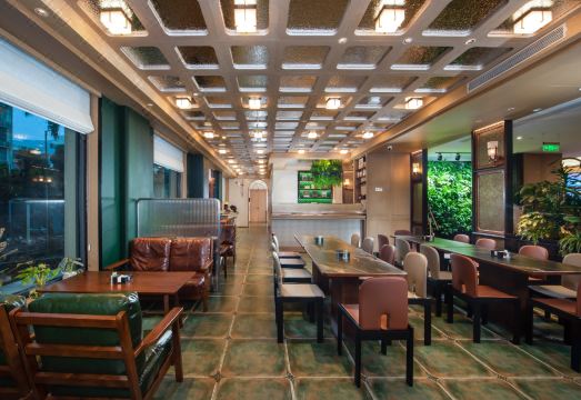 트루 고 에스 호텔 내부