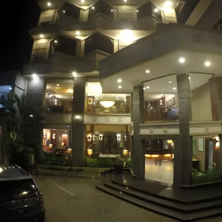Hotel Harmonis Classic Tarakan