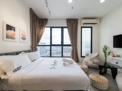 HighPark Suites Kelana Jaya, Petaling Jaya by Sleepy Bear