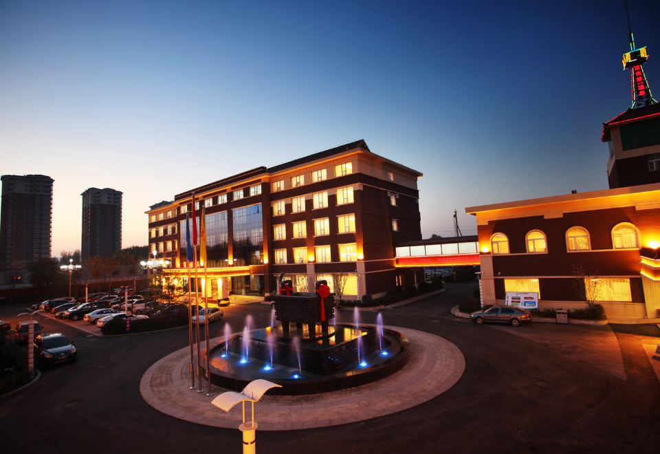 hotel overview picture
