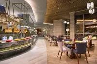 Sheraton Zhanjiang Hotel - breakfast