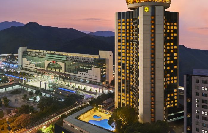 Shangri-La Shenzhen Hotel