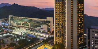 Shangri-La Shenzhen Hotel