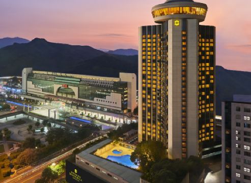 深圳香格里拉大酒店