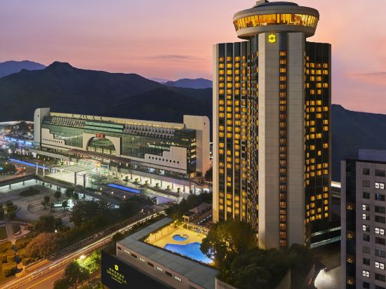 Shangri-La Shenzhen Hotel