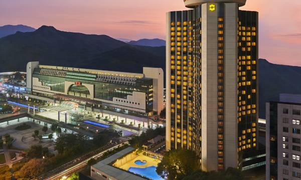 Shangri-La Shenzhen Hotel