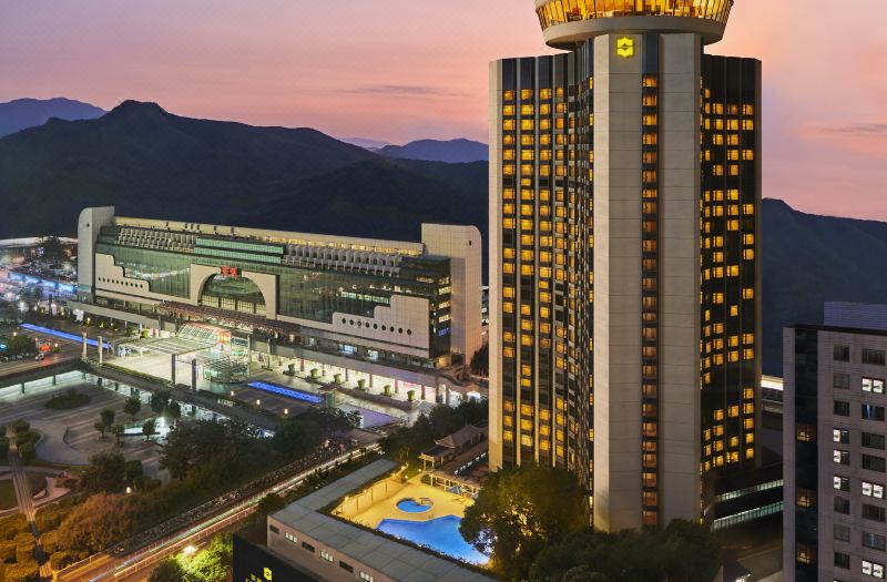 Shangri-La Shenzhen Hotel