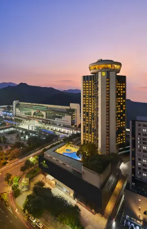 Shangri-La Shenzhen Hotel