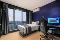Clay Bear E-sports Hotel (Talent Gathering Store) Hotels near Hunan College of Information