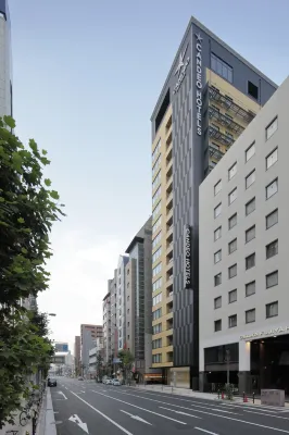 Candeo Hotels Osaka Namba Hotel in zona Suomachi Street