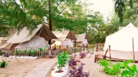 Hang Sói Glamping Các khách sạn gần I LOVE HỒ CỐC PARK