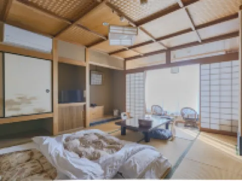 Hokkawa Onsen Hotel Hotels in Kamo District