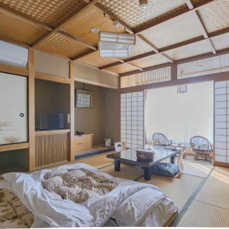 Hokkawa Onsen Hotel