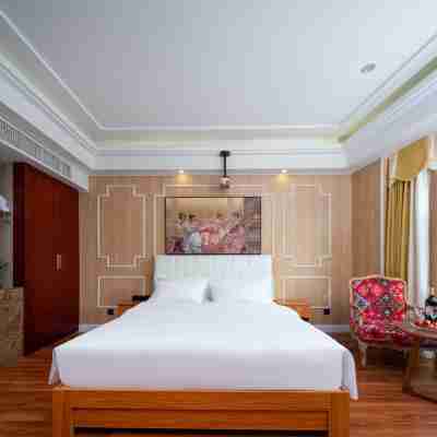 卡爾頓酒店 Rooms