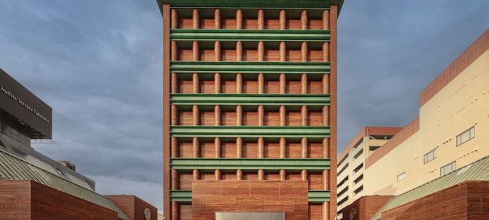Hotel Il Palazzo Hotéis em Fukuoka