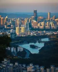 Huizhou Manyue Garden Hotel (West Lake Shuidong Street Branch) - Mountain view