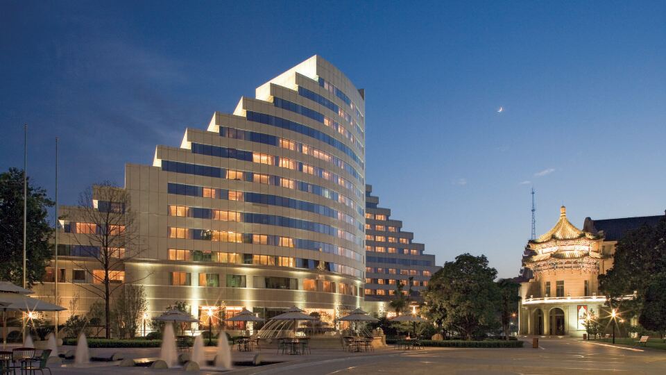 Sofitel Xi'an on Renmin Square