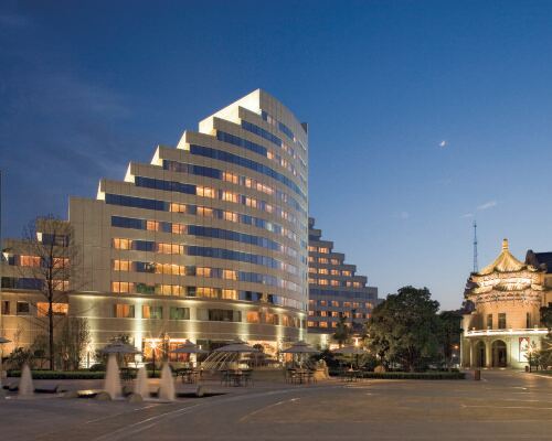 Sofitel Xi'an on Renmin Square Hotels near Daming Palace Site Park