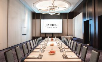 Jumeirah Saadiyat Island Abu Dhabi
