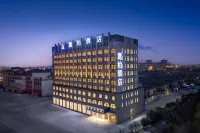 Libo Hotel (Mingguang Bus Station) Отели рядом с достопримечательностью «Автобусная станция Яньцзянь»